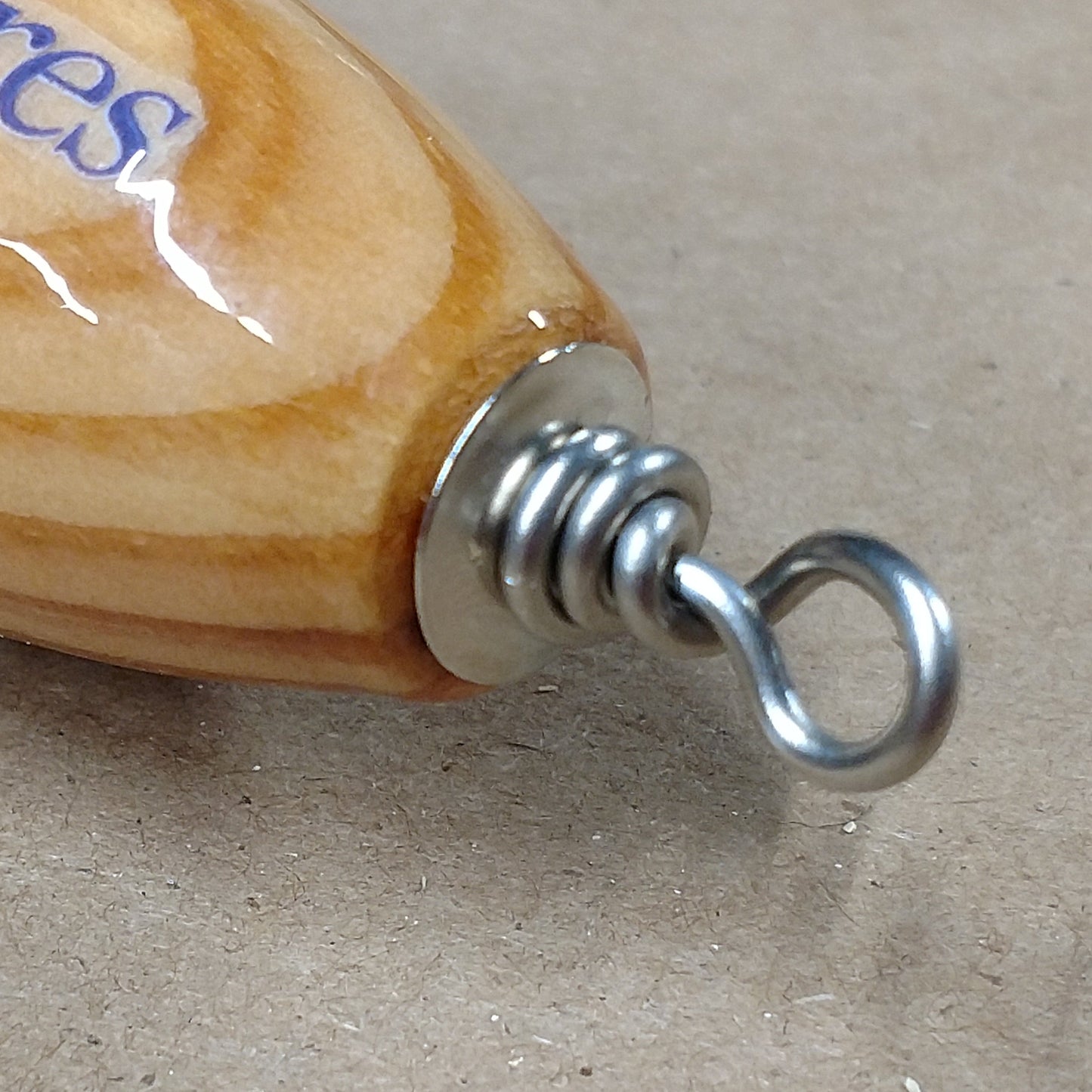 Tail Grommets - Large Rounded - 15/32" Diameter