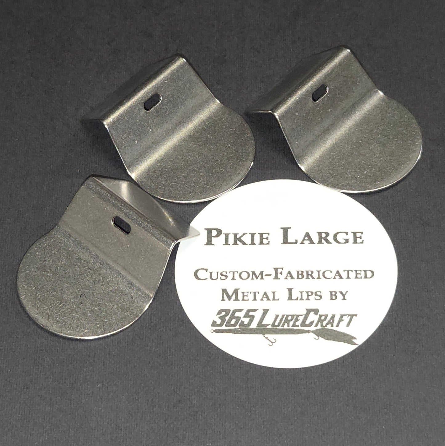 Metal Lips - Pikie Large (365LureCraft)