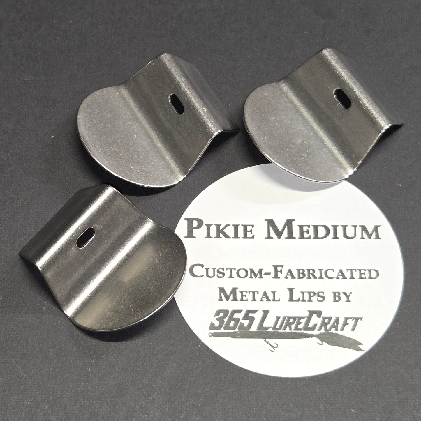 Metal Lips - Pikie Medium (365LureCraft)