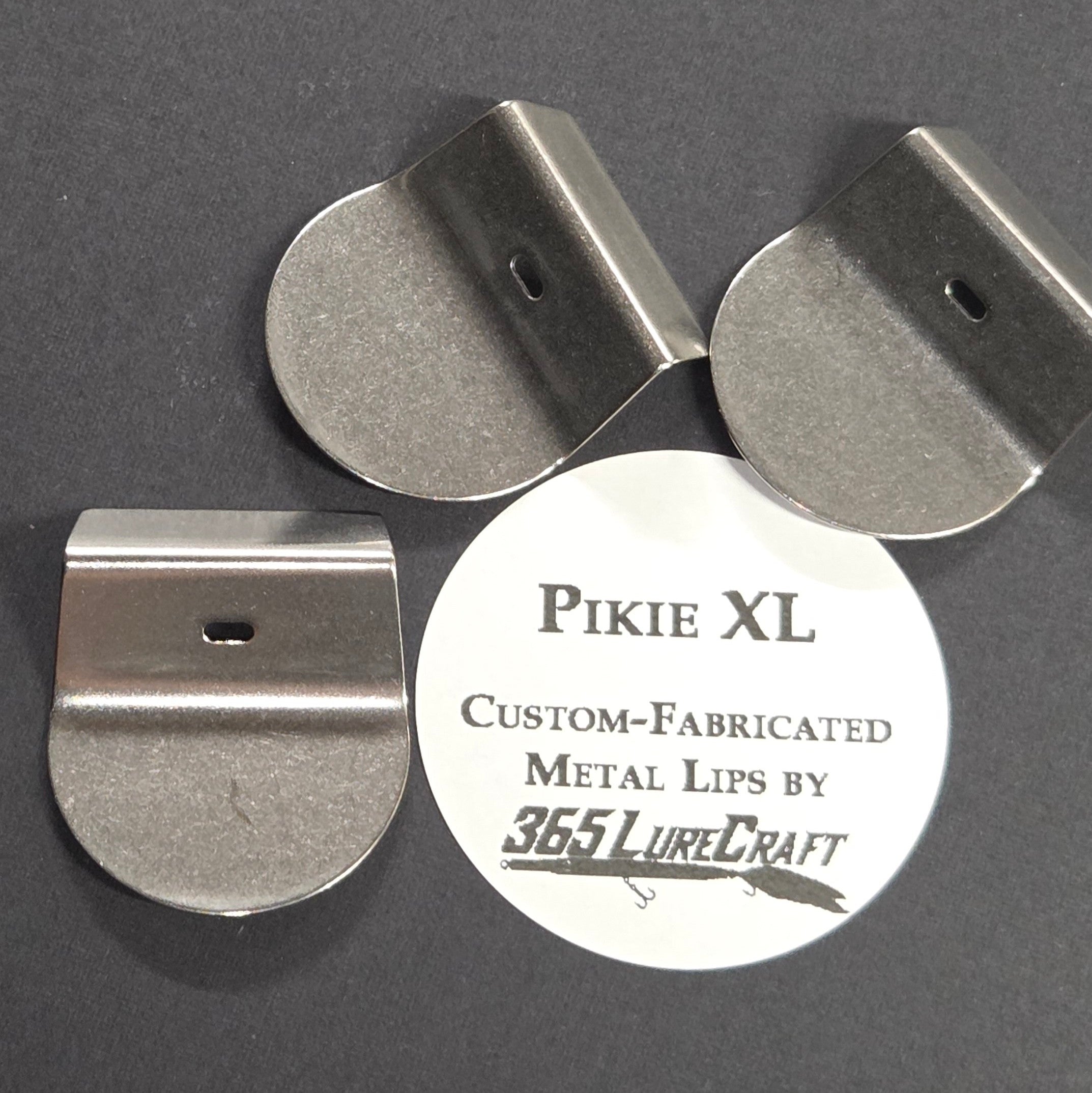 chu_Lip Metal Lips - Pikie XL (365LureCraft) – 247 Lures - 365 LureCraft