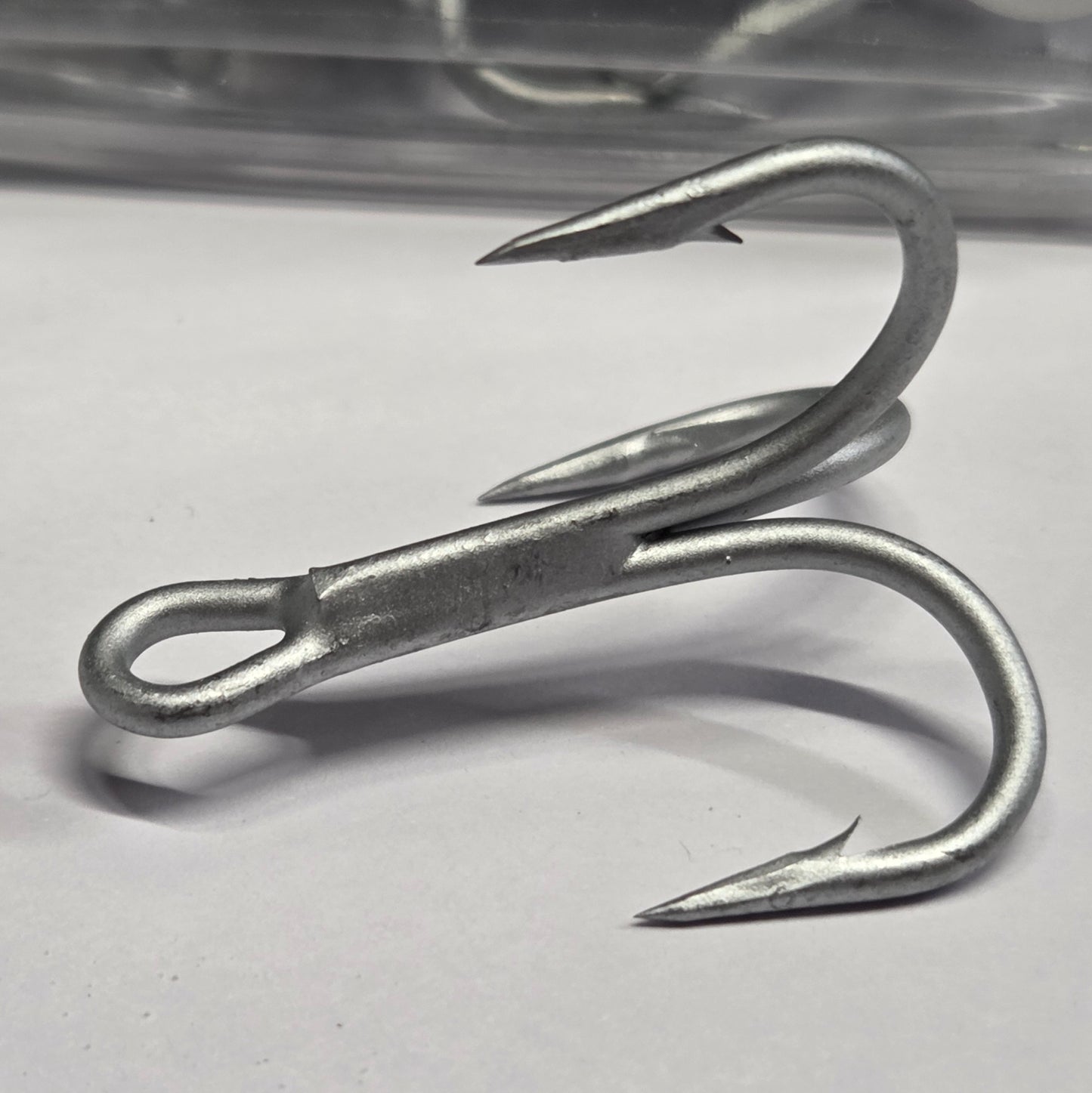 Mustad 5X Treble Hooks 9430-DS - 50pks