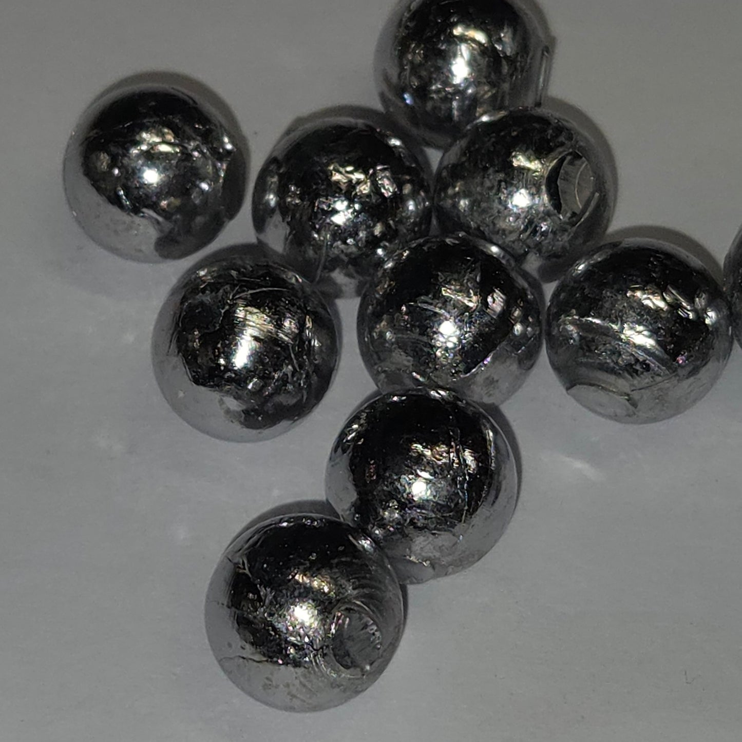 Lure Belly Weights - Ball Style Belly Weights