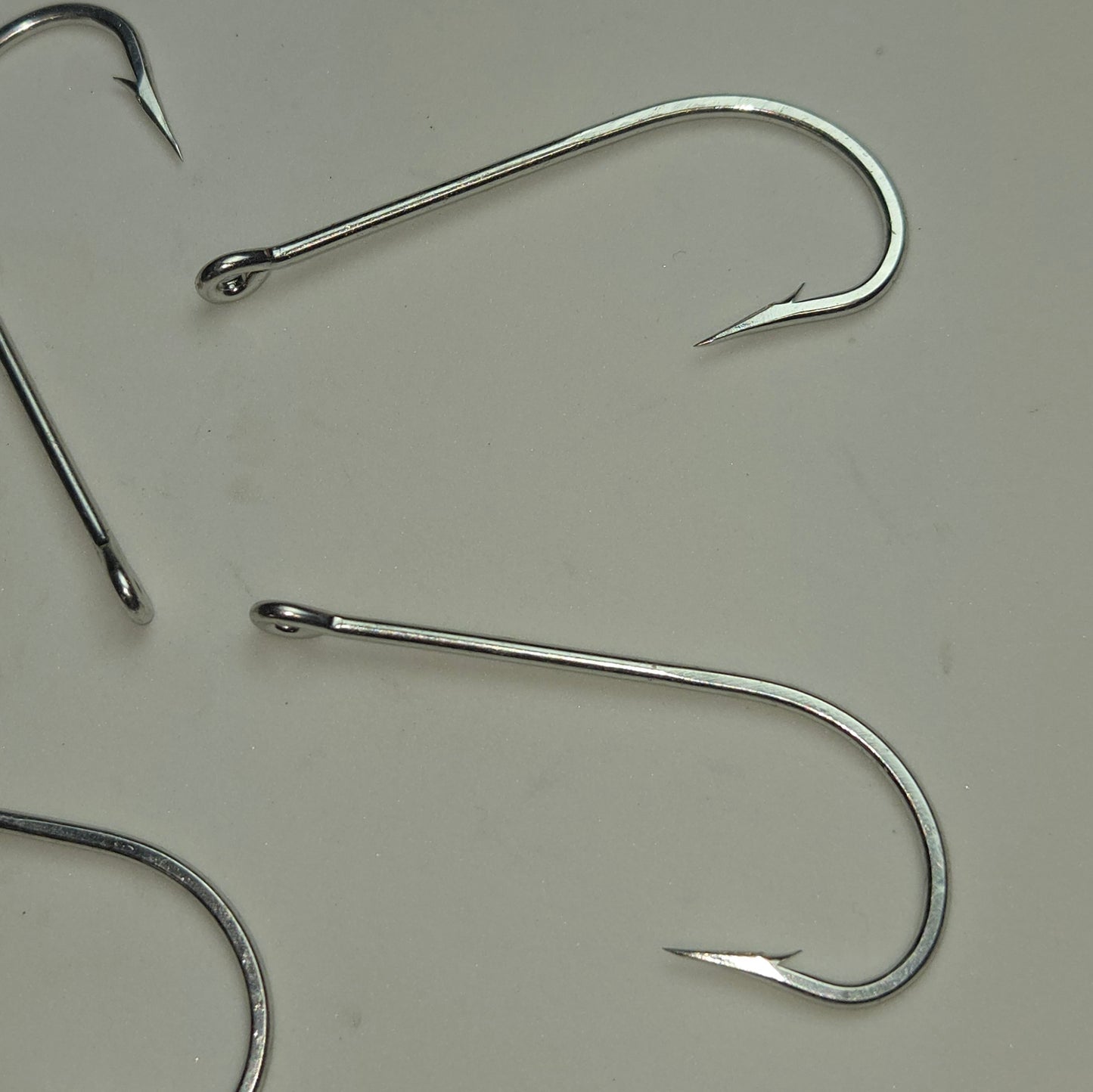 Mustad 3407DT O'Shaughnessy Hook