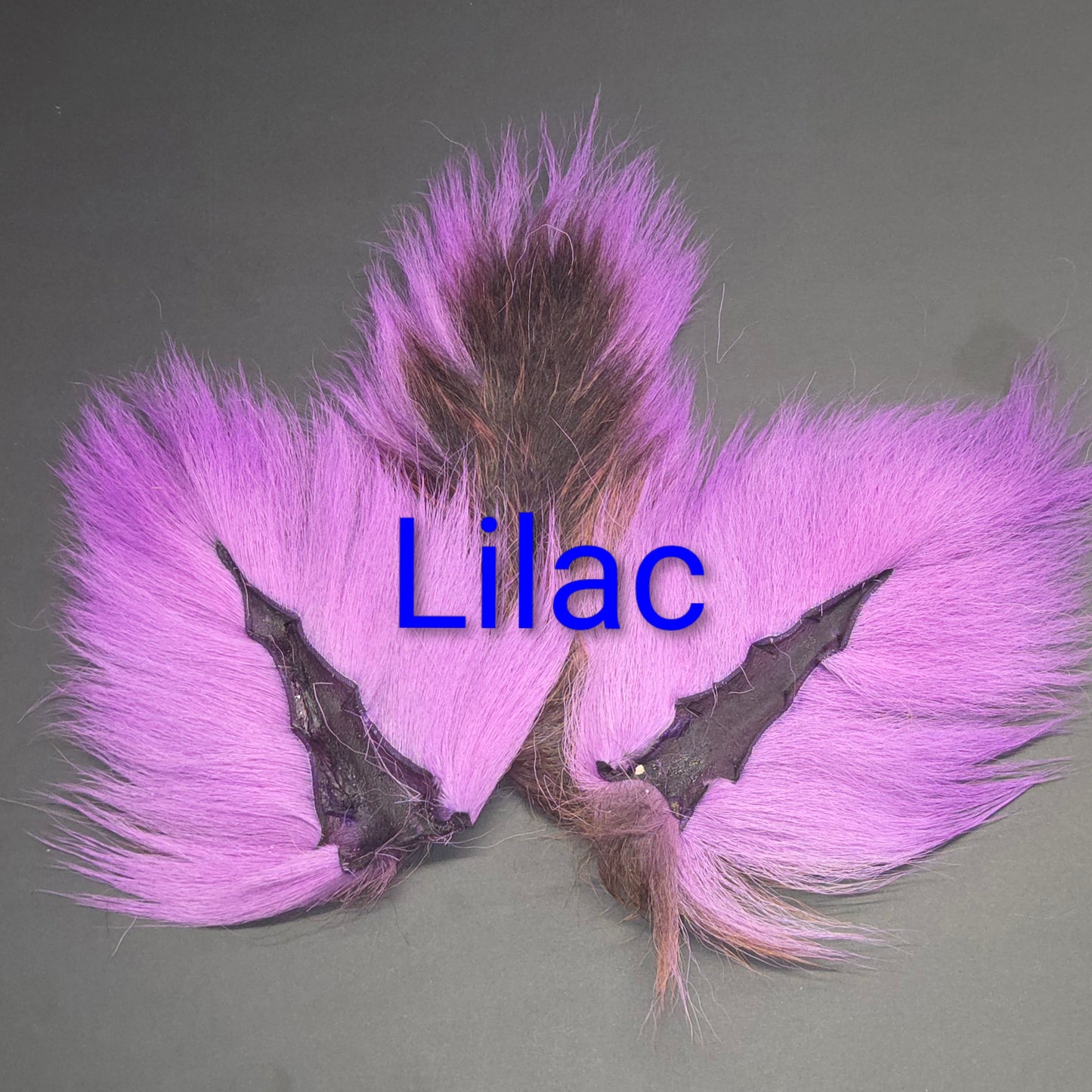 Bucktails - Deer tails - our own 365 LureCraft brand