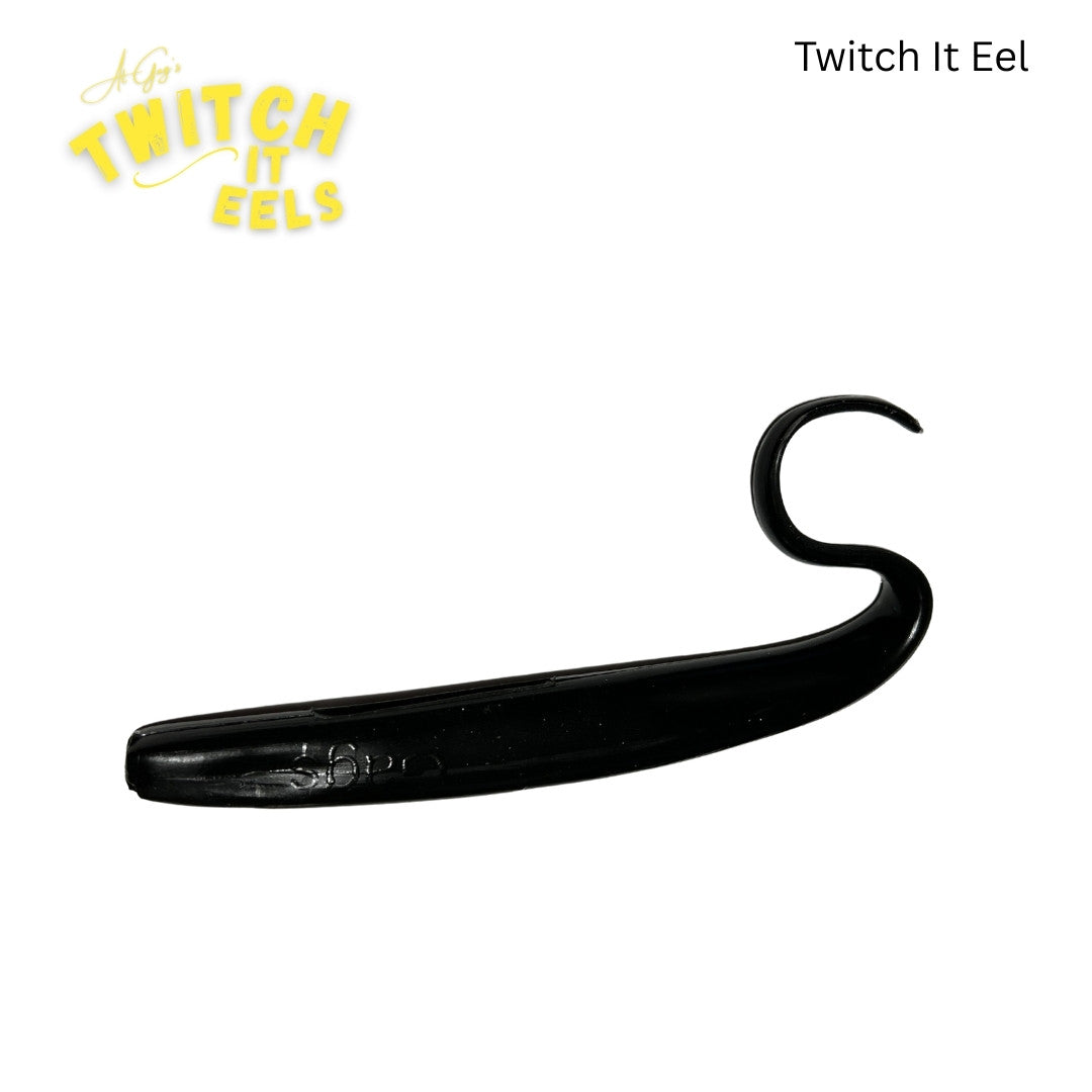Al Gag's Twitch-It Eels