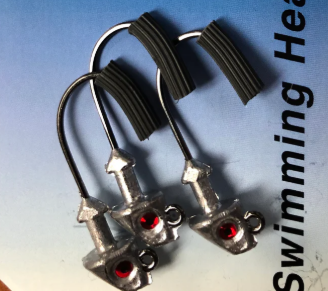 Al Gag's Dual Action Whip-It Heads - 2pks