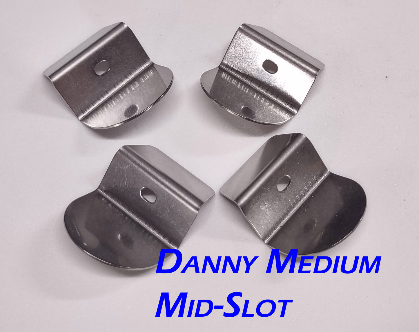 Metal Lips - Danny Medium - Mid-slot