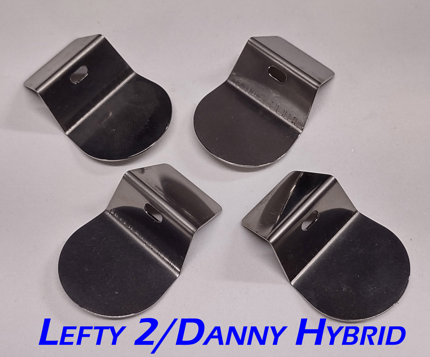 Metal Lips - Lefty 2 ~ Danny Hybrid