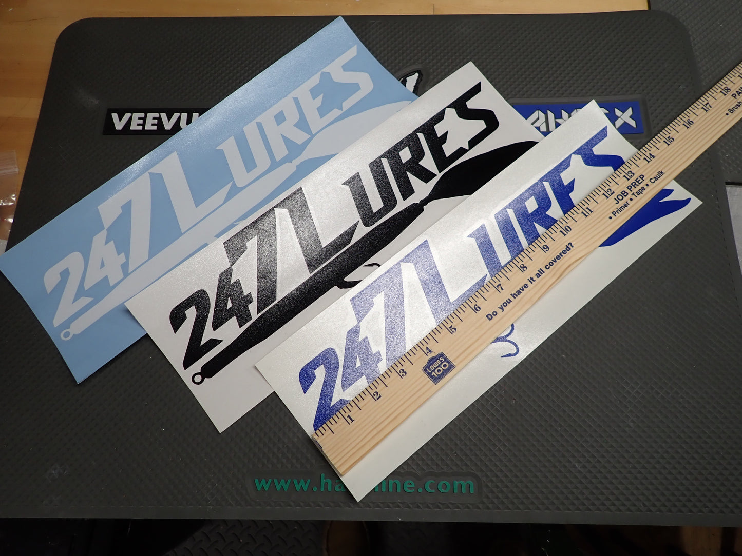 Stickers - Cut Vinyl Decals