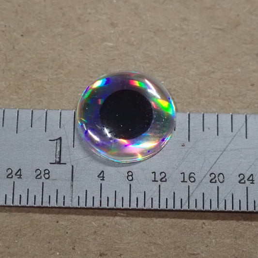 Lure Eyes - 3D Soft Molded Eyes