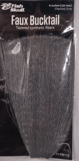 Faux Bucktail by Fish Skull