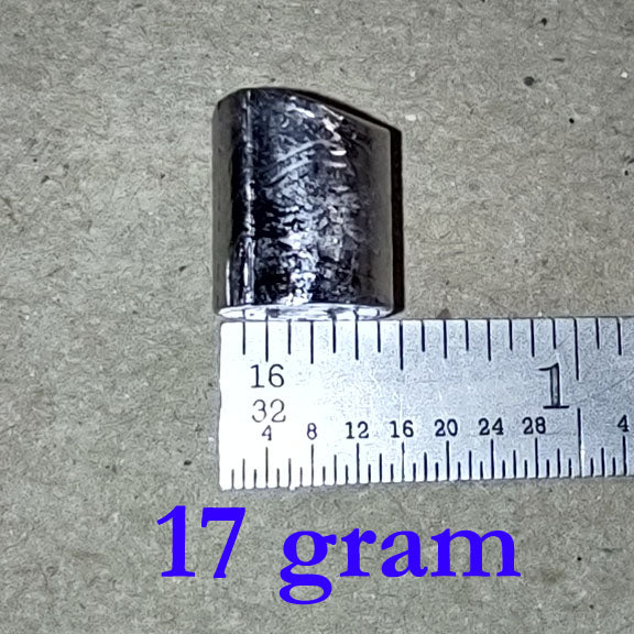 Lure Belly Weights - Custom Molded Slug Style