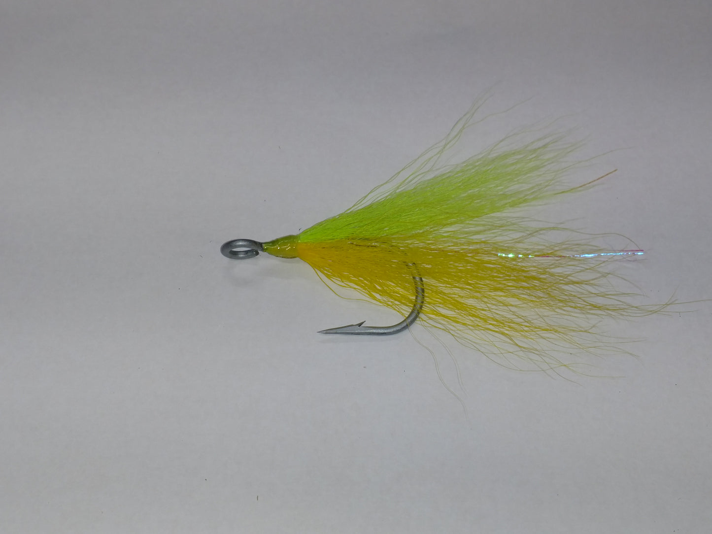 Bucktail Single Hooks - 5/0 Open Eye VMC Siwash