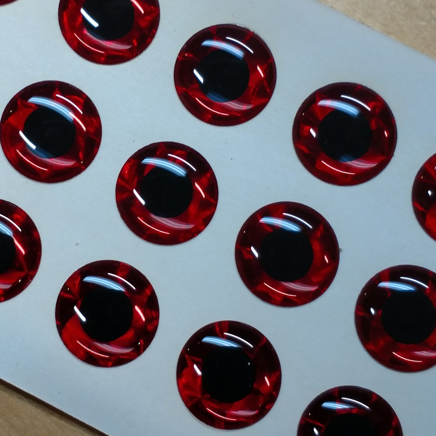 Lure Eyes - 3D Soft Molded Eyes