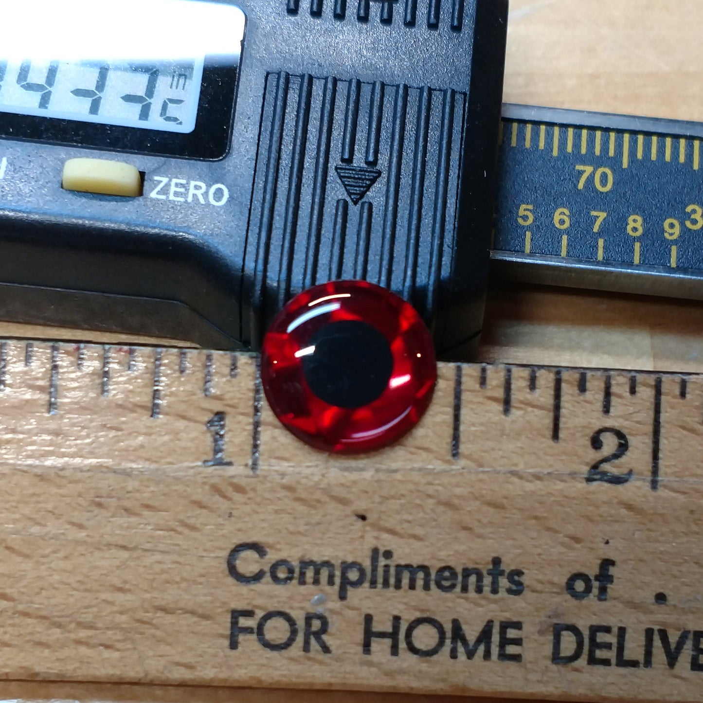 Lure Eyes - 3D Soft Molded Eyes