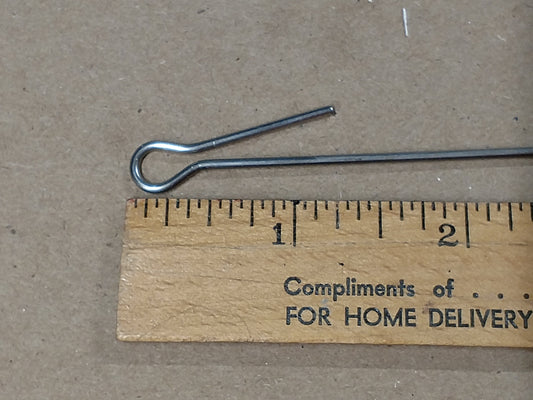 Wire - Thru-Wire - 15" Quarter-Hard Stainless Steel