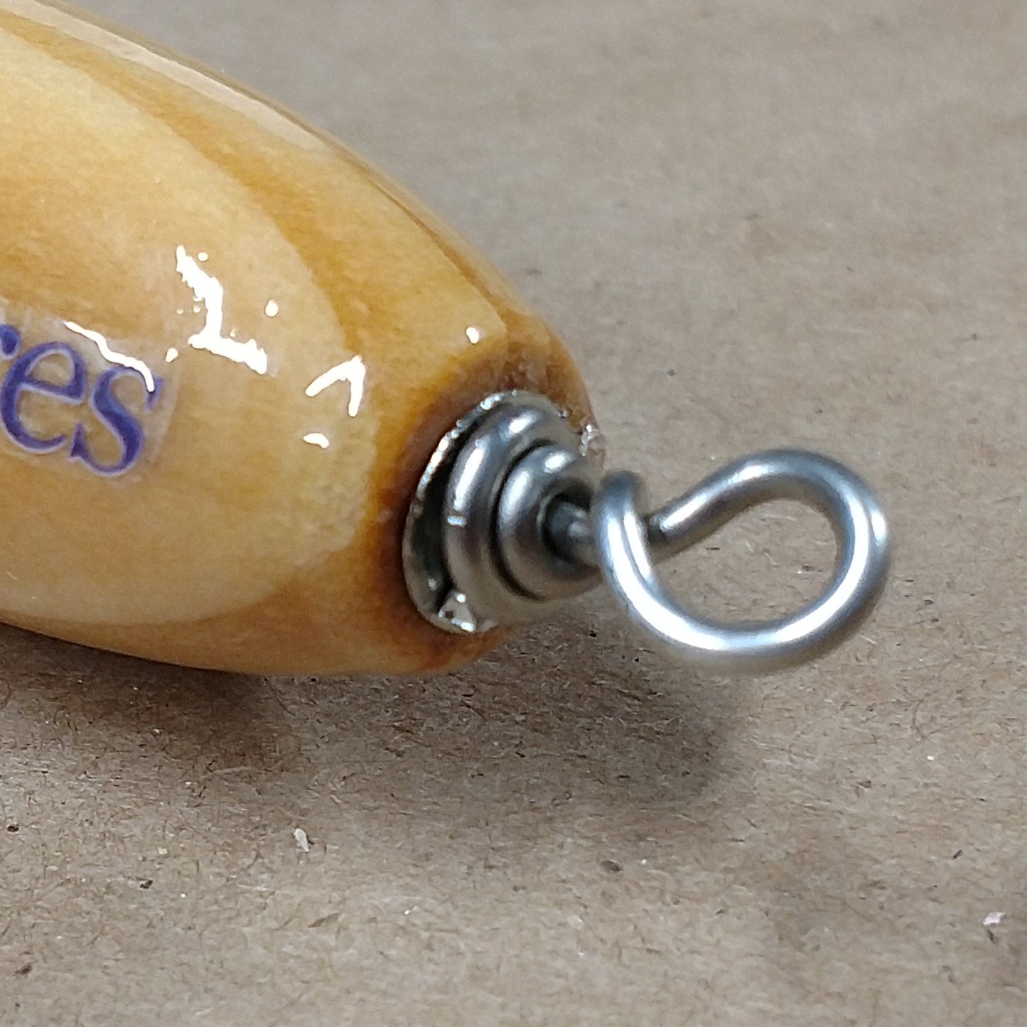 Tail Grommets - Small Flat - 11/32" diameter