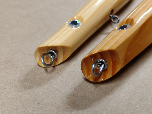 Nose Grommets - Stainless Steel - Made in USA