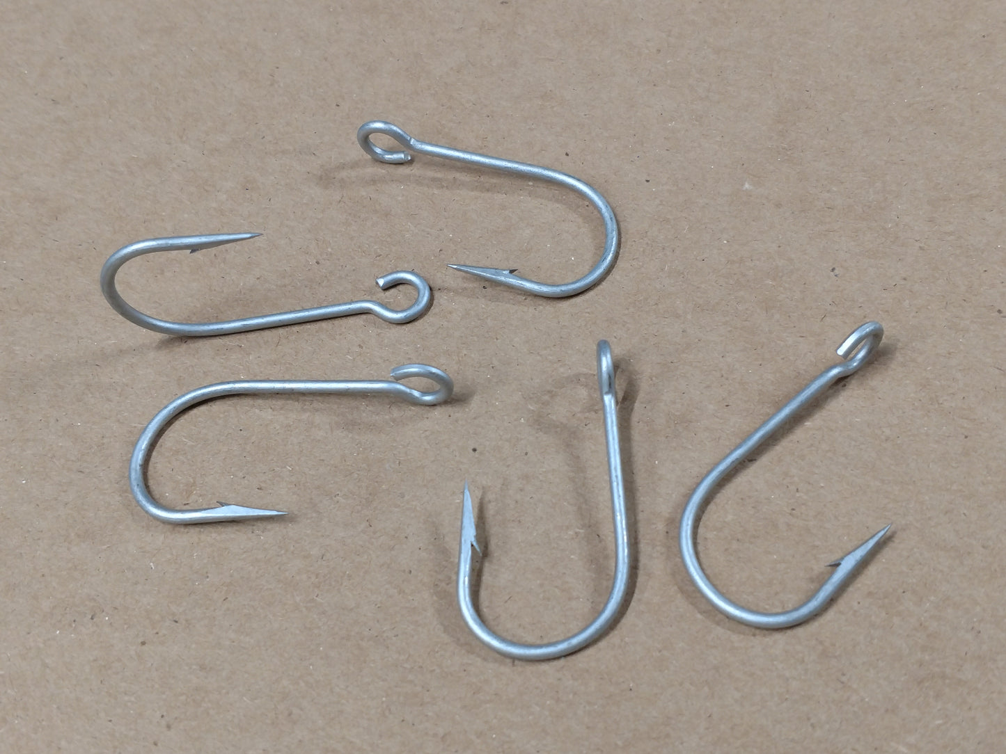 Hooks - VMC 5/0 Siwash Single Hooks 9171PS