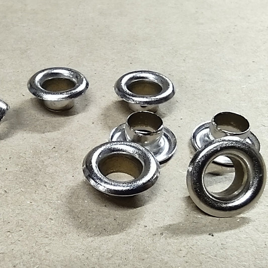 Belly Grommets - 0.238" Inside Diameter