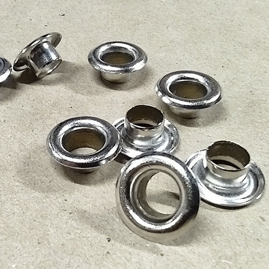 Belly Grommets Standard Size - 0.238" Inside Diameter