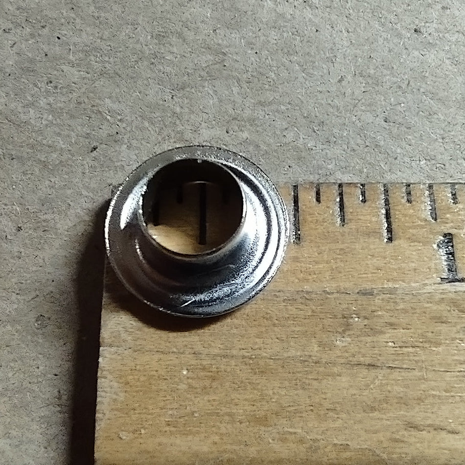Belly Grommets - 0.238" Inside Diameter