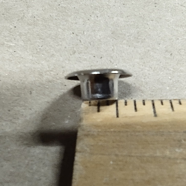 Belly Grommets - 0.238" Inside Diameter