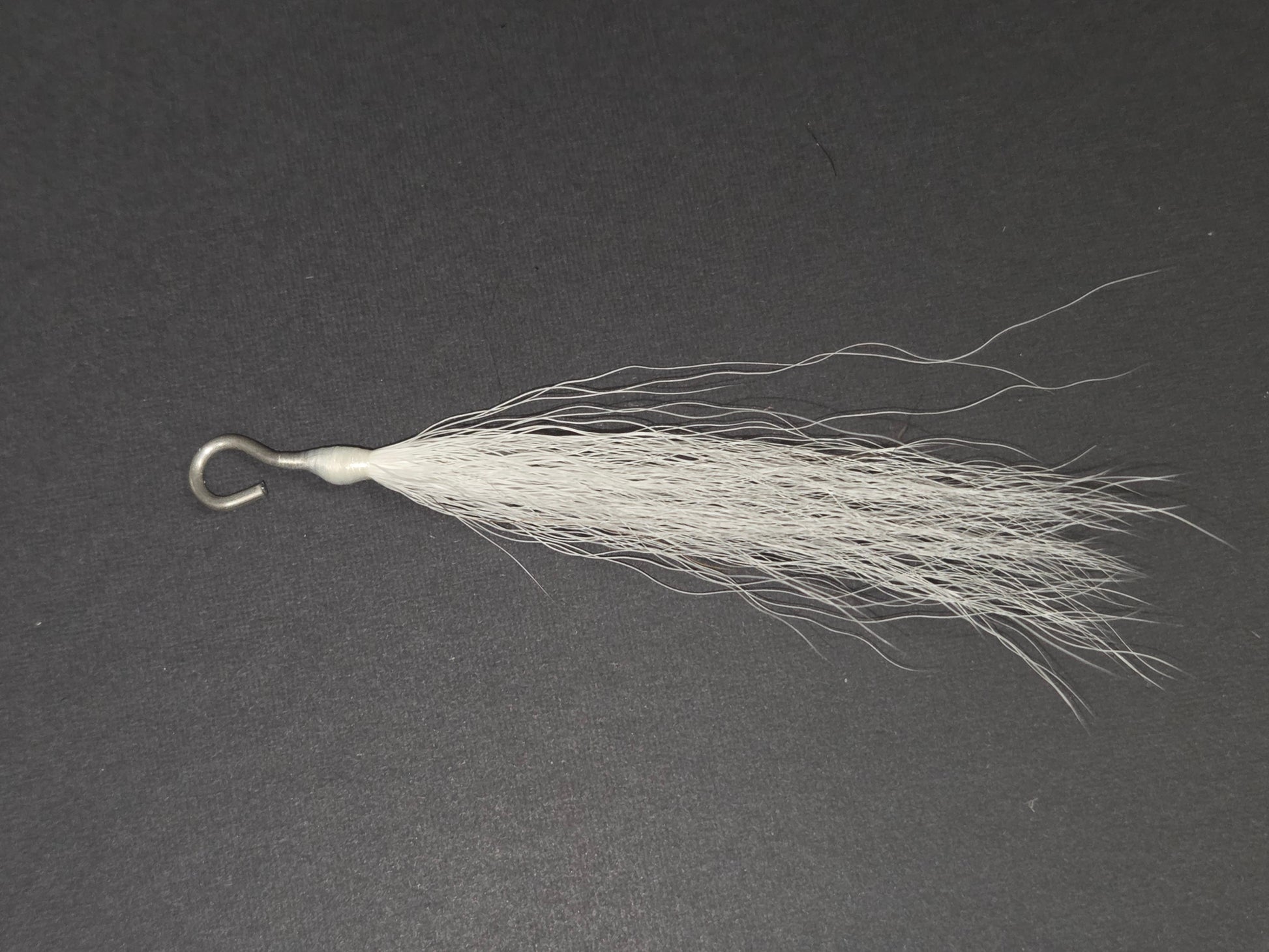 Lure Tail Flags (aka Wigs) - no hook, just wire and materials 247 Lures - 365 LureCraft Lure Tail Flags (aka Wigs) - no hook, just wire and materials 247 Lures - 365 LureCraft