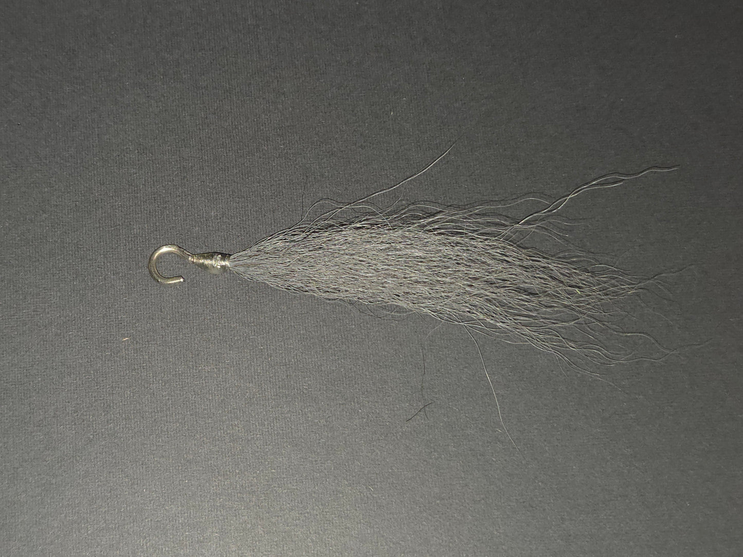 Lure Tail Flags (aka Wigs) - no hook, just wire and materials