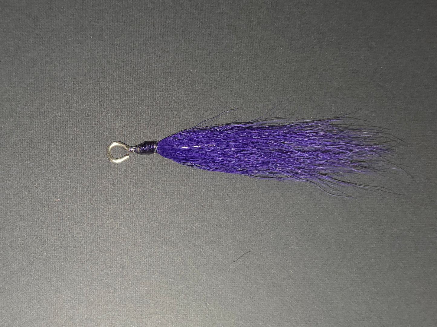 Lure Tail Flags (aka Wigs) - no hook, just wire and materials