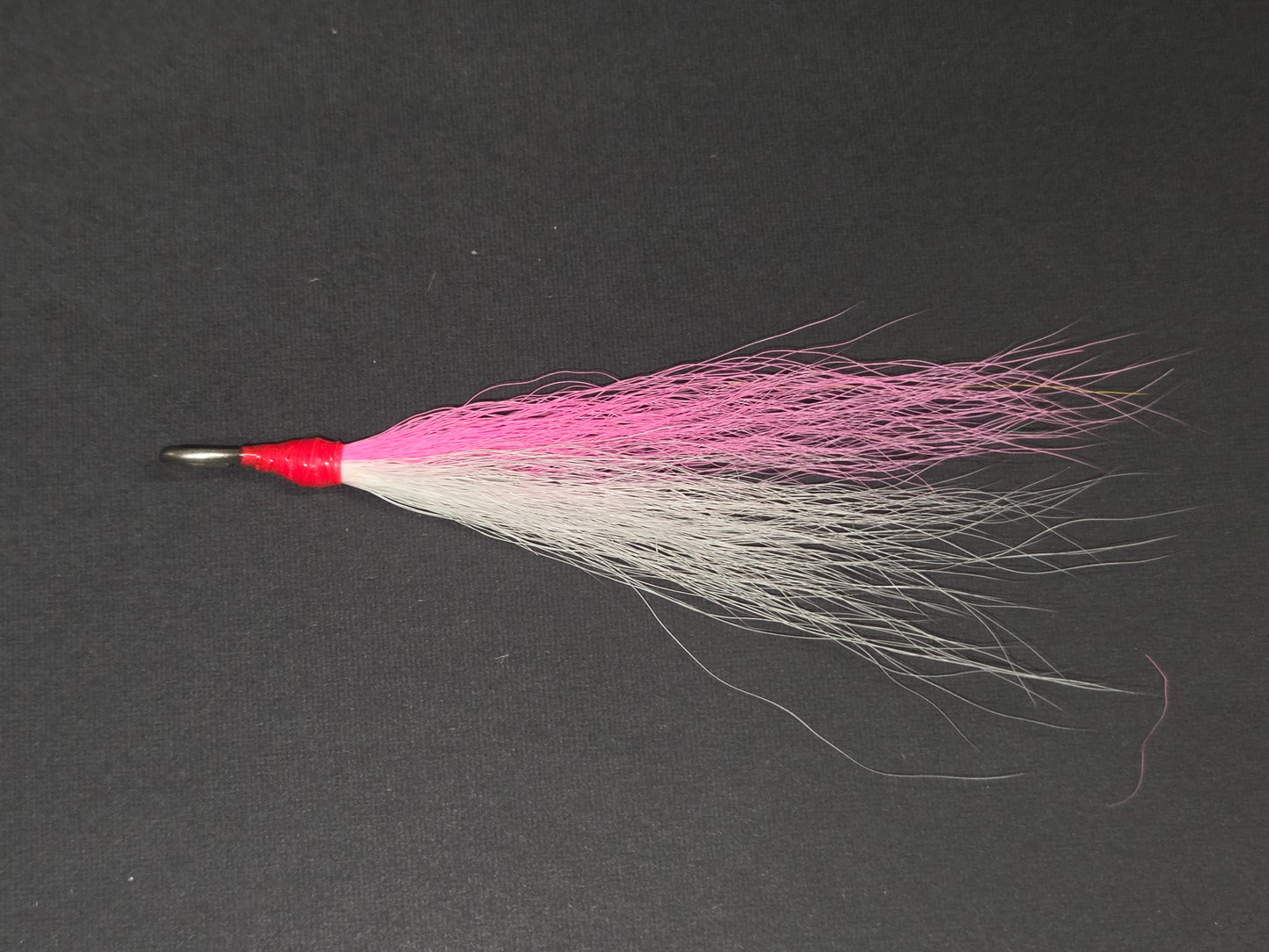Lure Tail Flags (aka Wigs) - no hook, just wire and materials