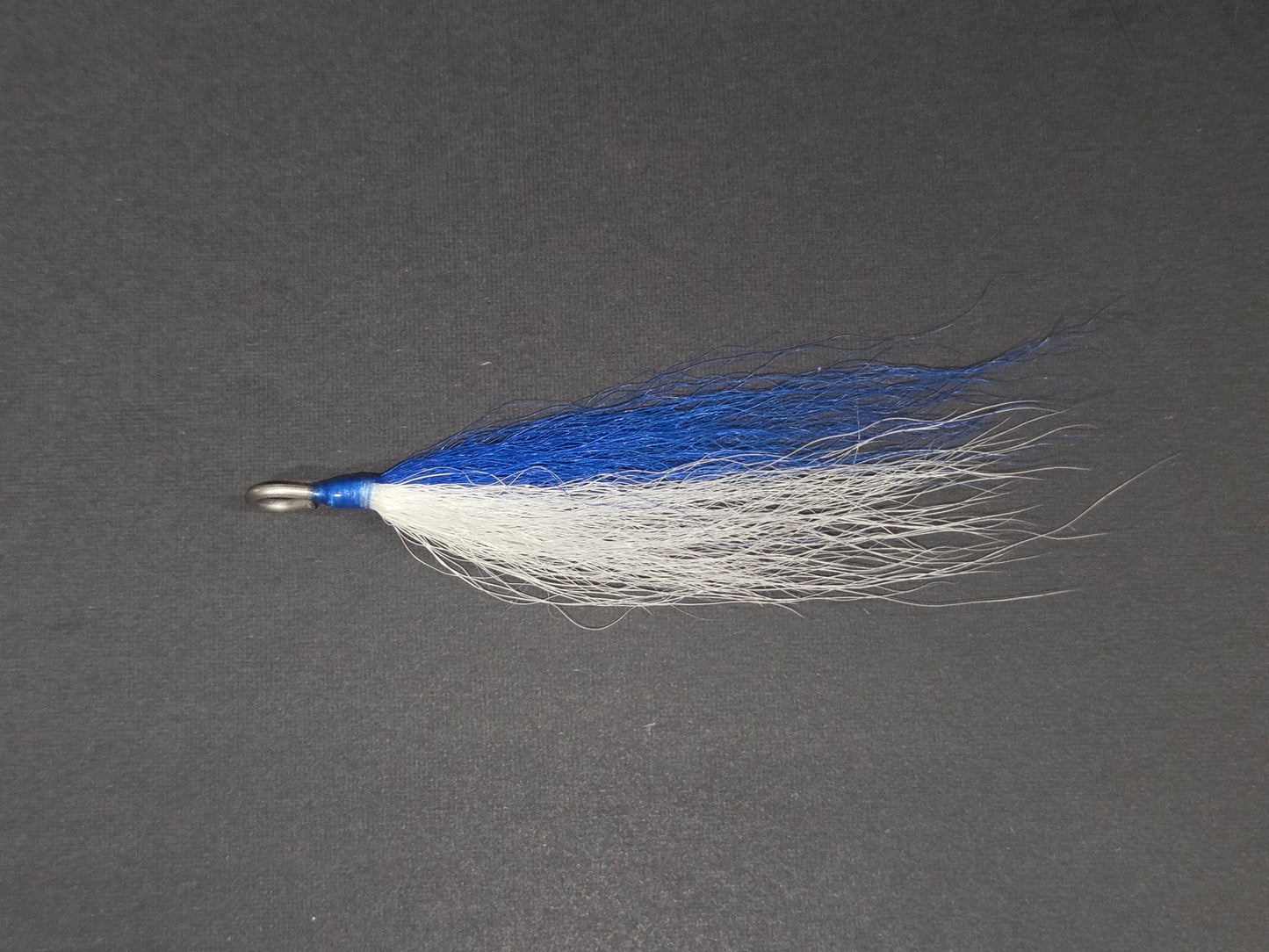 Lure Tail Flags (aka Wigs) - no hook, just wire and materials