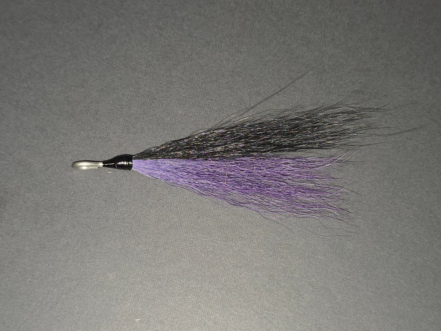 Lure Tail Flags (aka Wigs) - no hook, just wire and materials