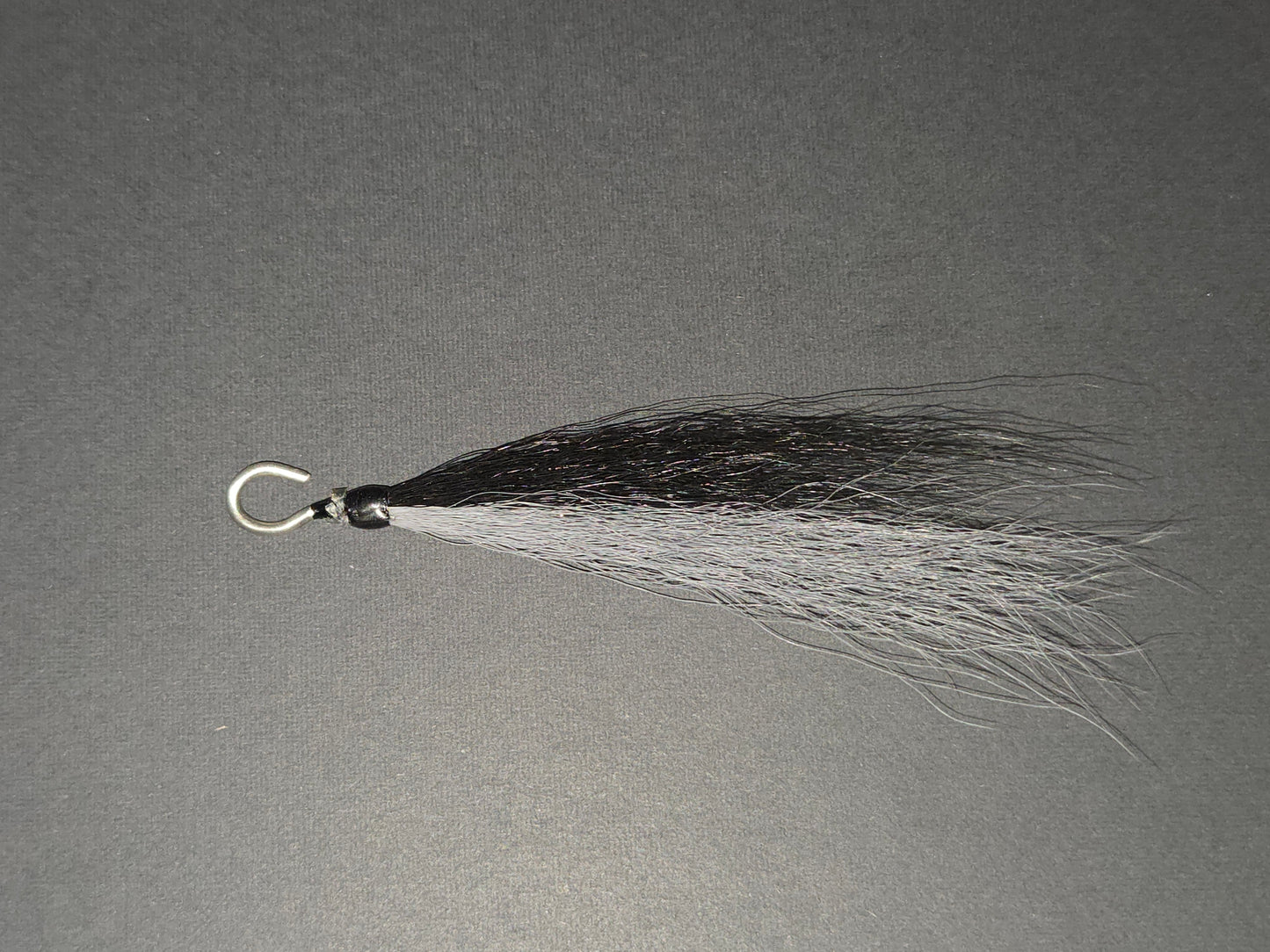 Lure Tail Flags (aka Wigs) - no hook, just wire and materials