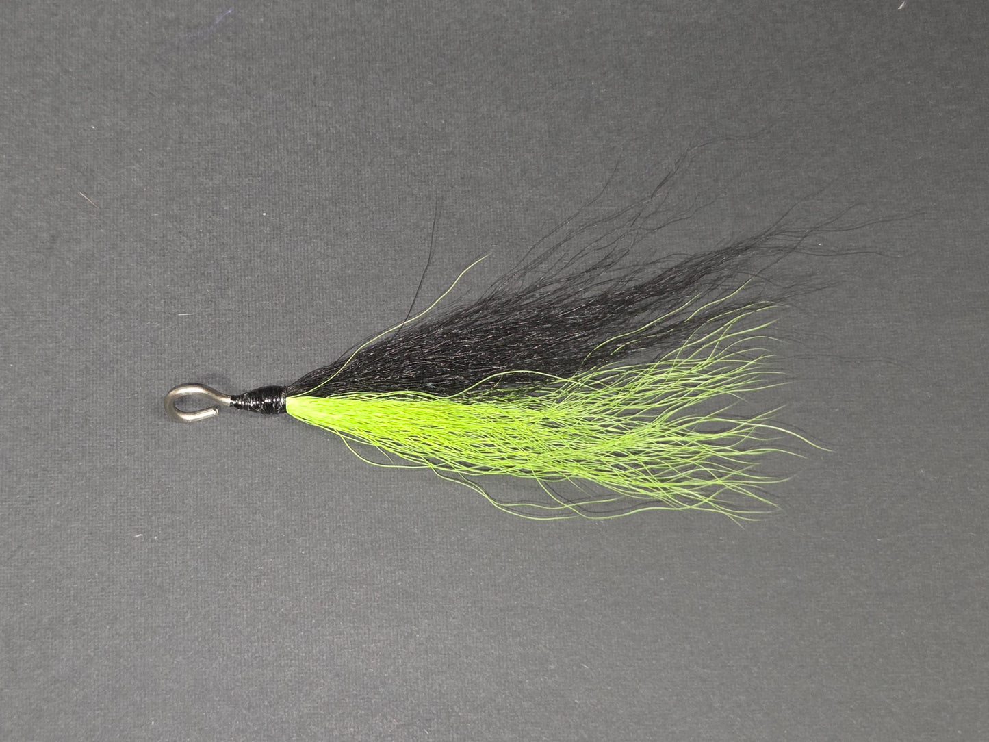 Lure Tail Flags (aka Wigs) - no hook, just wire and materials