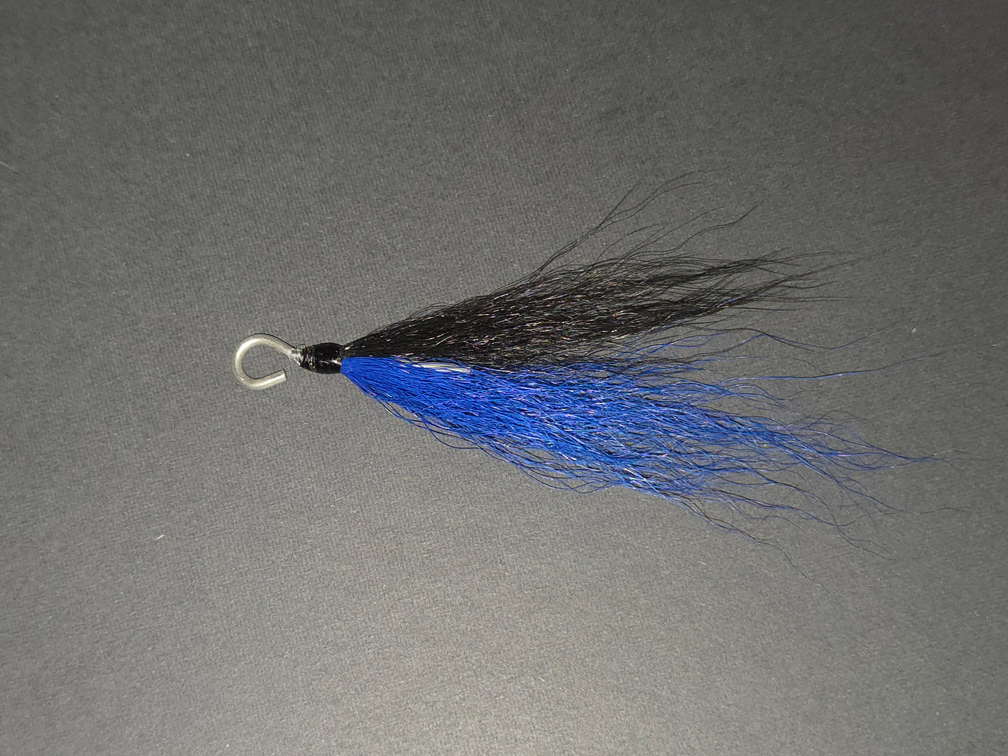 Lure Tail Flags (aka Wigs) - no hook, just wire and materials