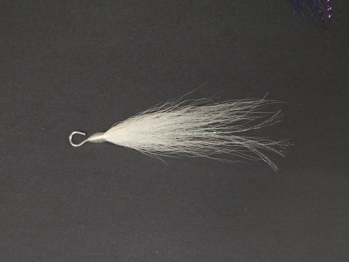 Lure Tail Flags (aka Wigs) - no hook, just wire and materials