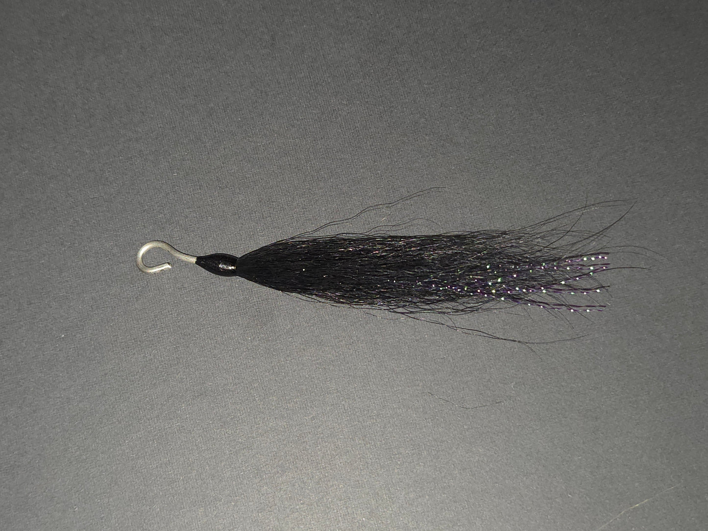 Lure Tail Flags (aka Wigs) - no hook, just wire and materials