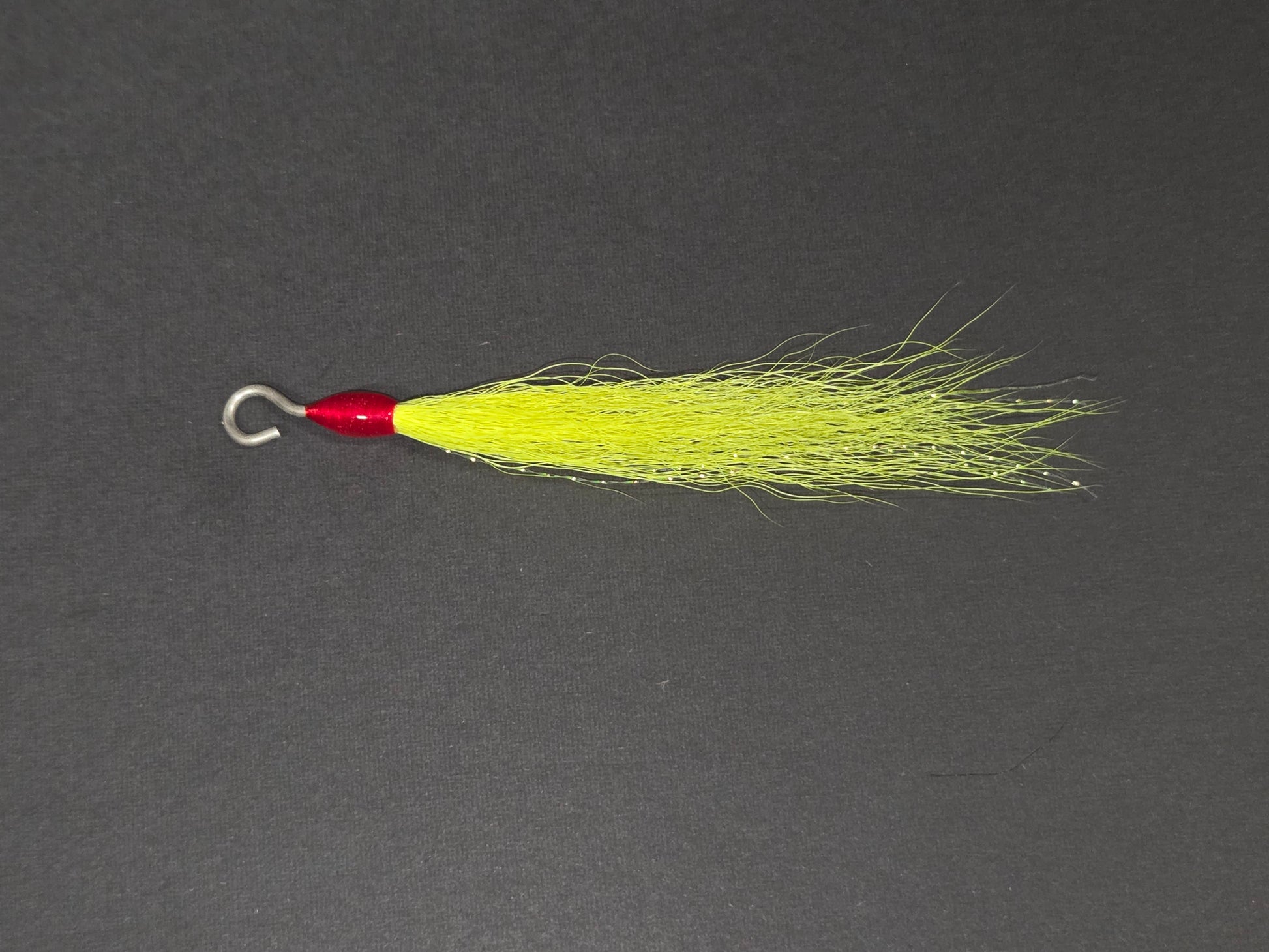 alaska flag fishing lure Lure Tail Flags (aka Wigs) - no hook, just wire and materials – 247 Lures
