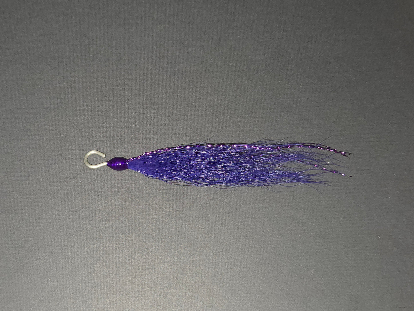 Lure Tail Flags (aka Wigs) - no hook, just wire and materials