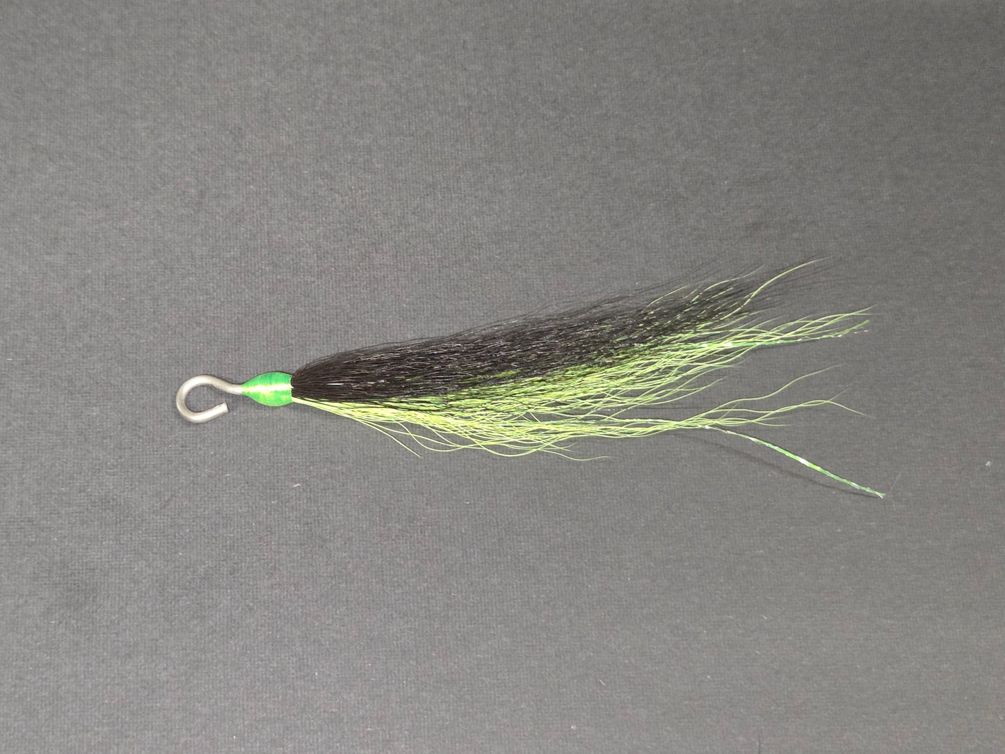 Lure Tail Flags (aka Wigs) - no hook, just wire and materials