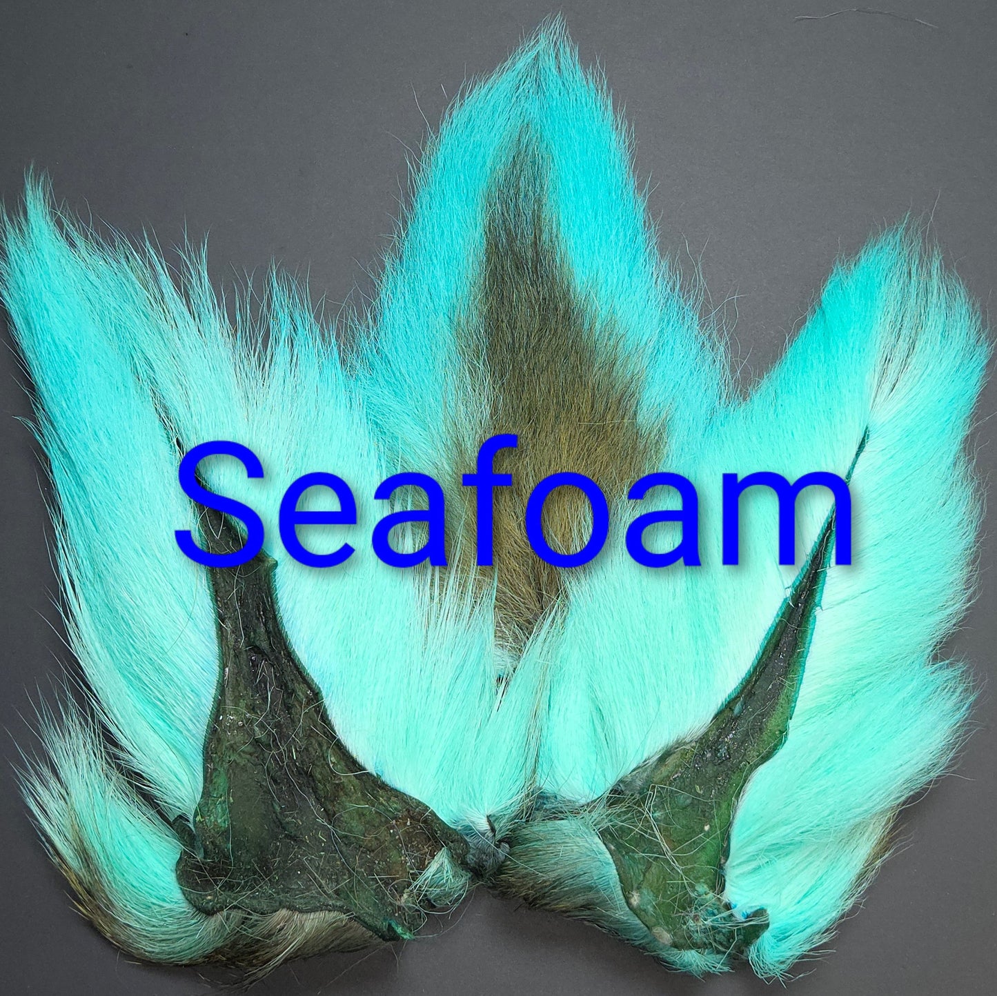 Bucktails - Deer tails - our own 365 LureCraft brand