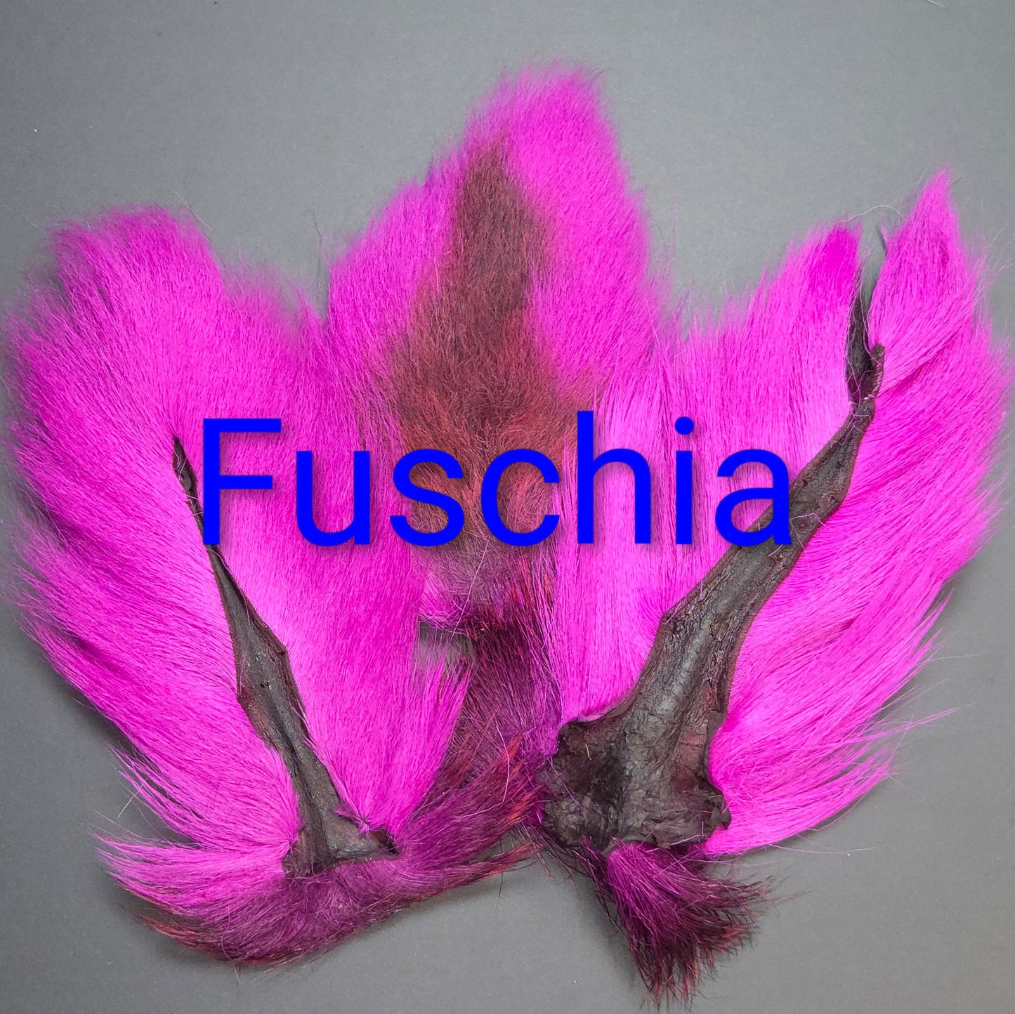 Bucktails - Deer tails - our own 365 LureCraft brand