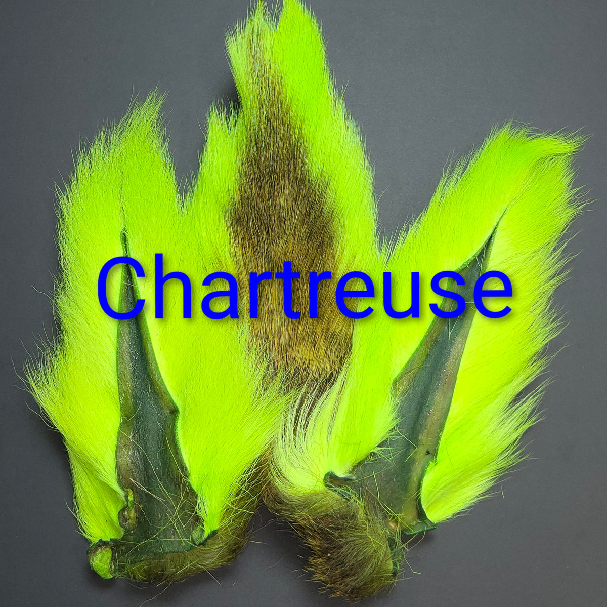 Bucktails - Deer tails - our own 365 LureCraft brand