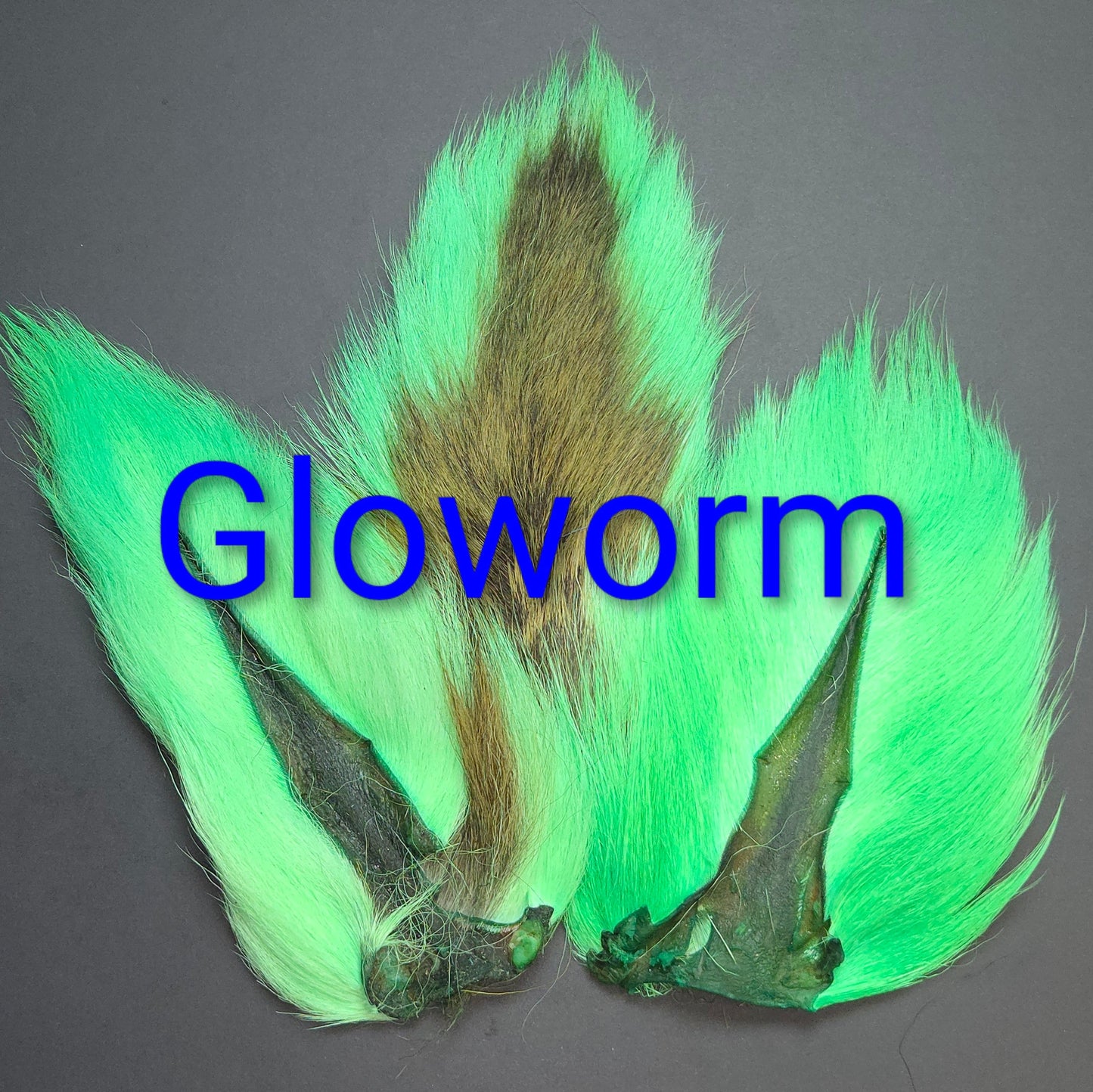 Bucktails - Deer tails - our own 365 LureCraft brand