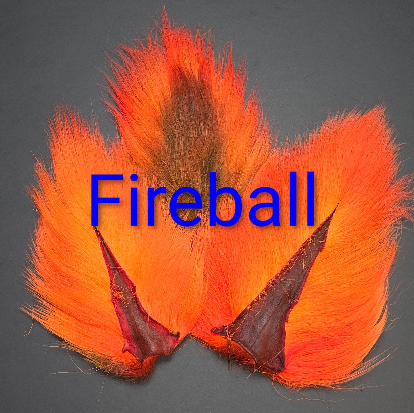 Bucktails - Deer tails - our own 365 LureCraft brand