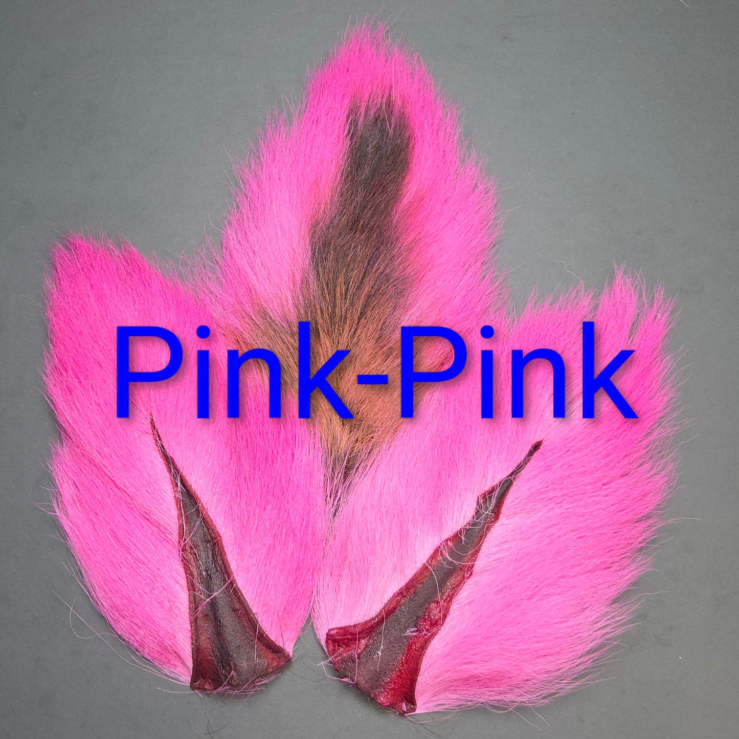 Bucktails - Deer tails - our own 365 LureCraft brand