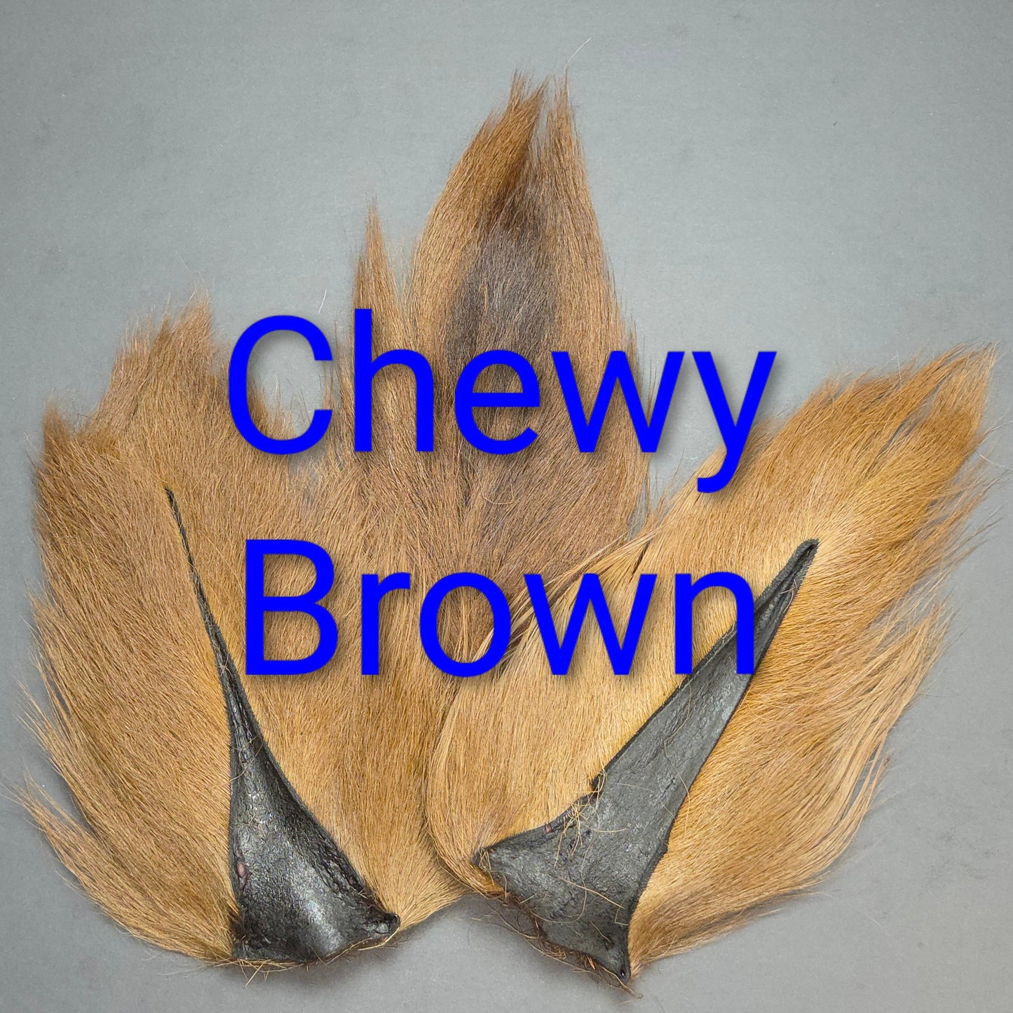 Bucktails - Deer tails - our own 365 LureCraft brand