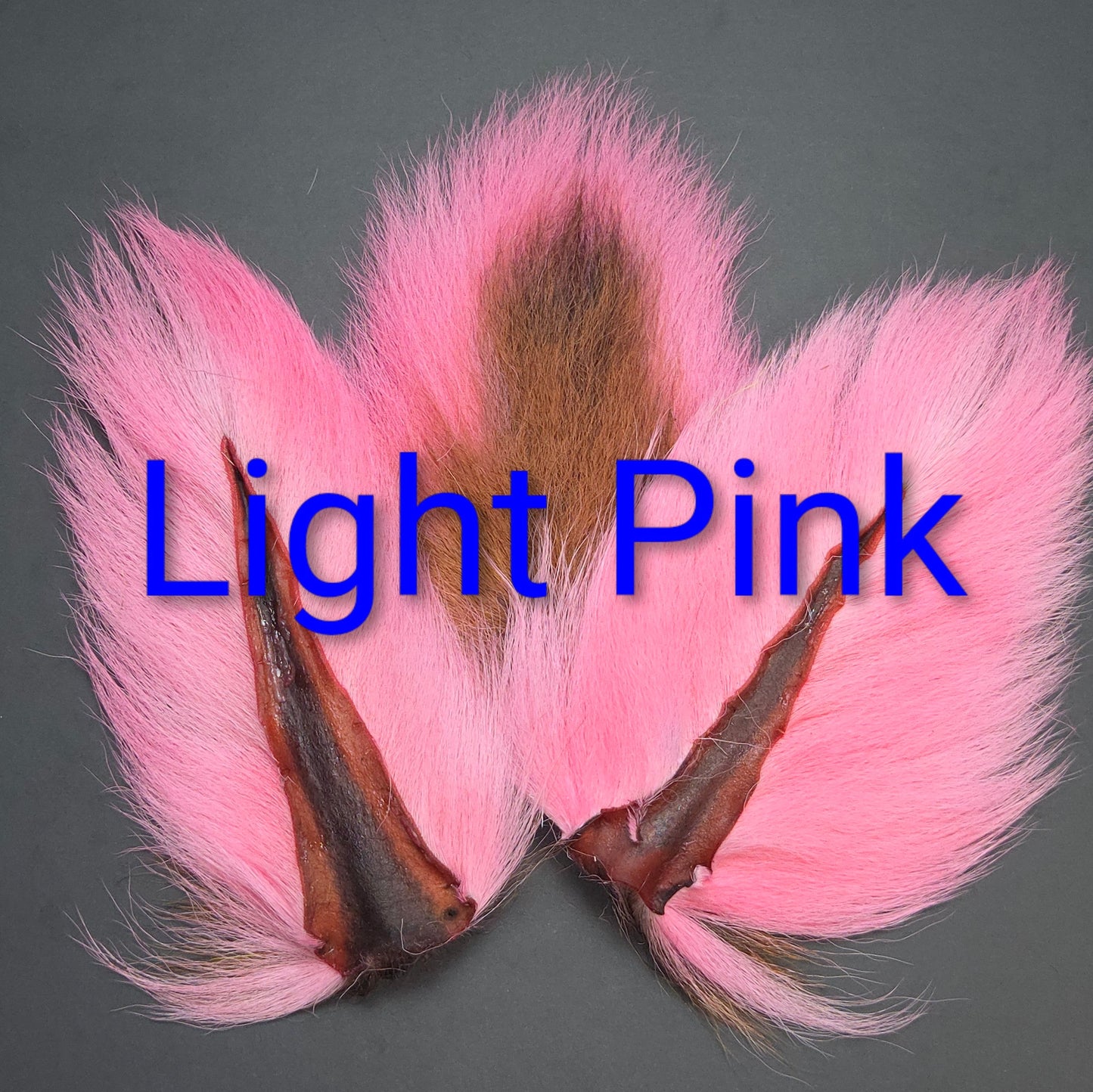 Bucktails - Deer tails - our own 365 LureCraft brand