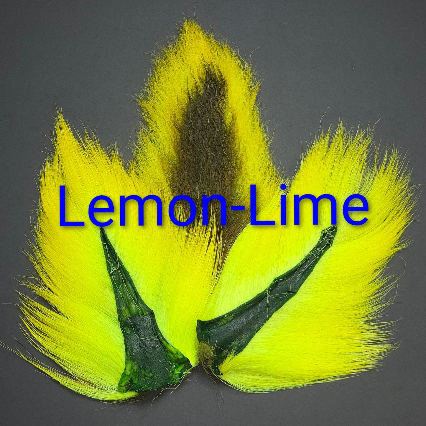 Bucktails - Deer tails - our own 365 LureCraft brand